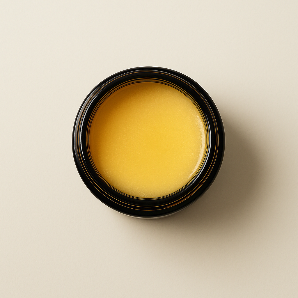 Tallow Raw Honey Face Balm