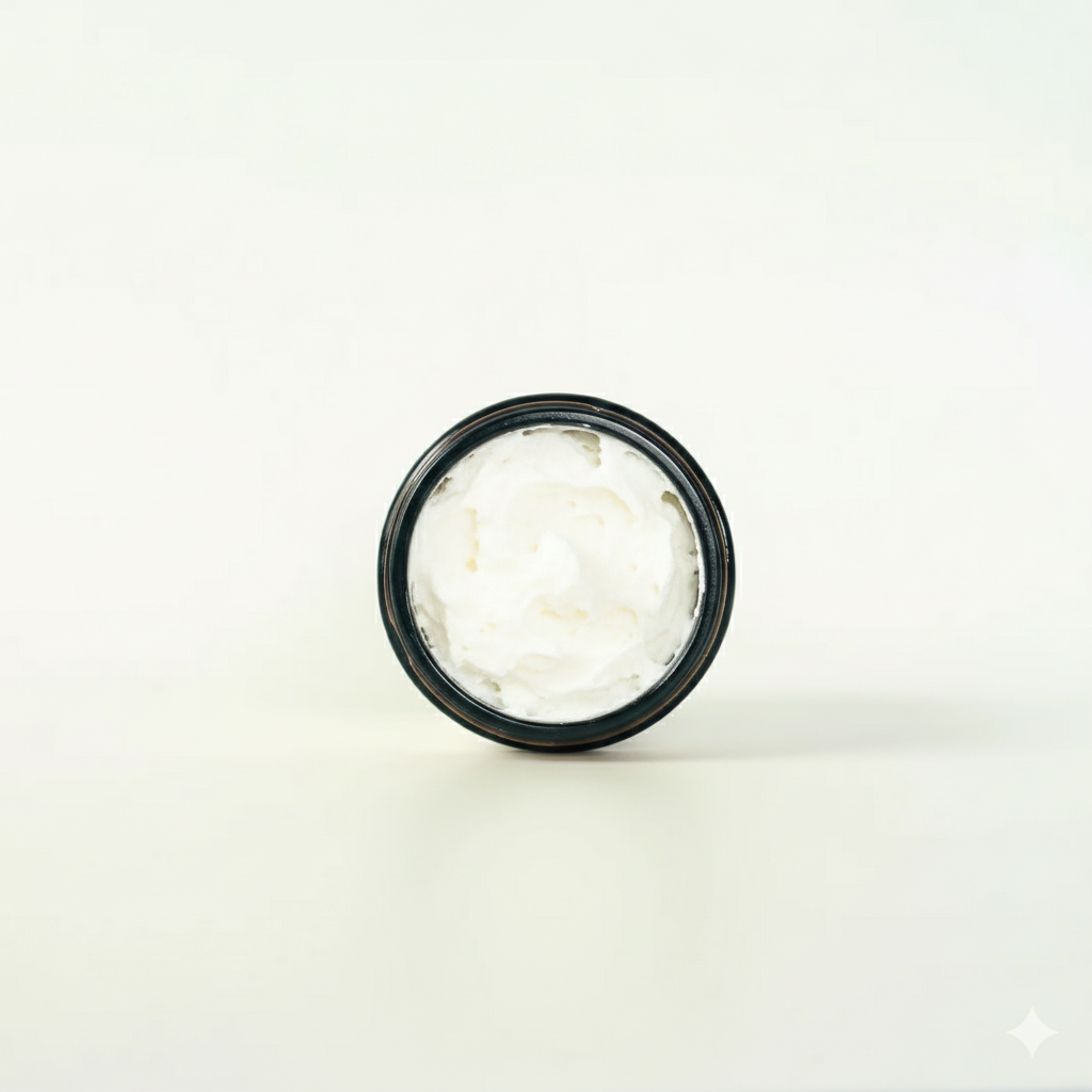 Whipped Tallow & Honey Face Balm