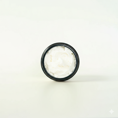 Whipped Tallow & Honey Face Balm